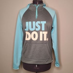 NIKE - Just Do It Hoddie